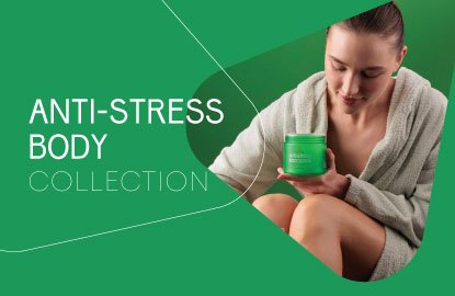 Anti-Stress Beauty: Όταν το skincare ανεβάζει τη διάθεση!