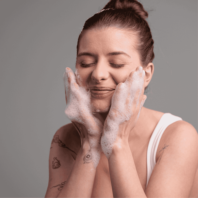 Blemish Cleansing Foam 