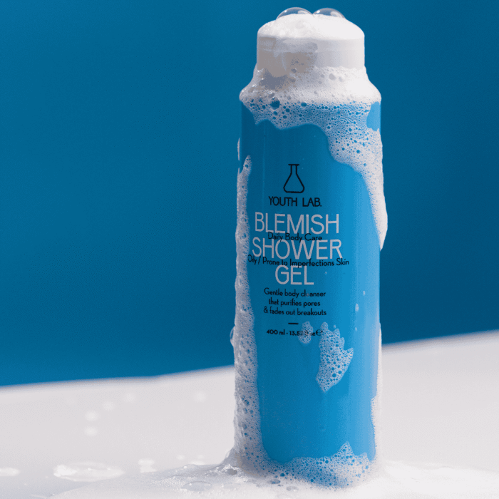 Blemish Shower Gel