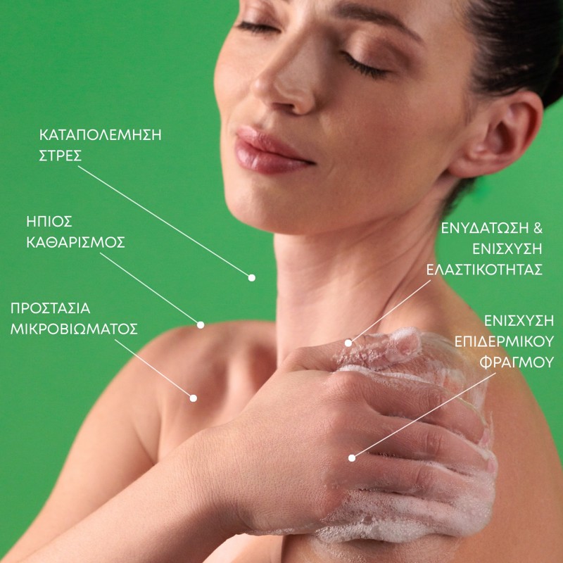 ANTI-STRESS SHOWER GEL_BLOOMING GARDEN