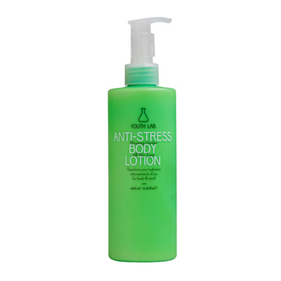 ANTI-STRESS BODY LOTION BLOOMING GARDEN