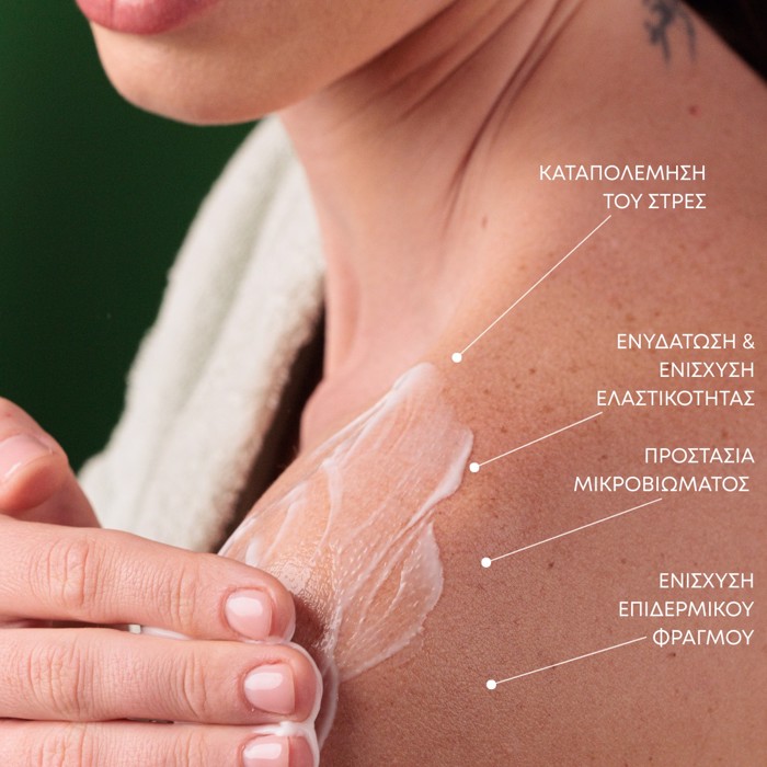 ANTI-STRESS BODY LOTION BLOOMING GARDEN