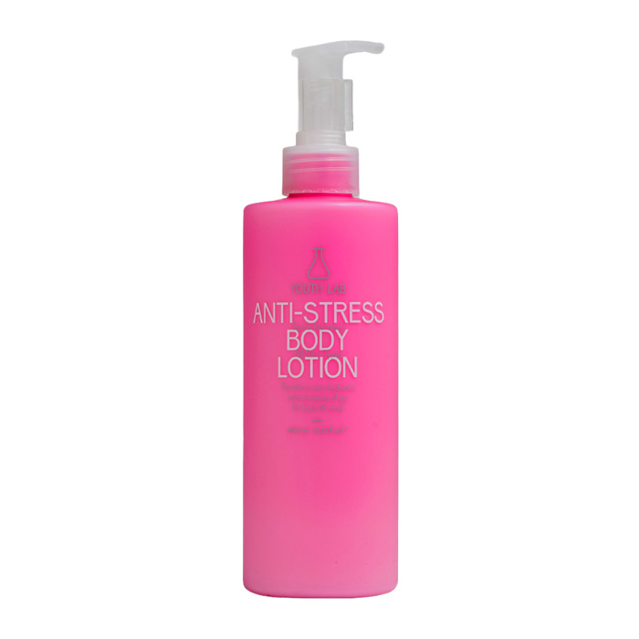 ANTI-STRESS BODY LOTION  SPICE HARMONY