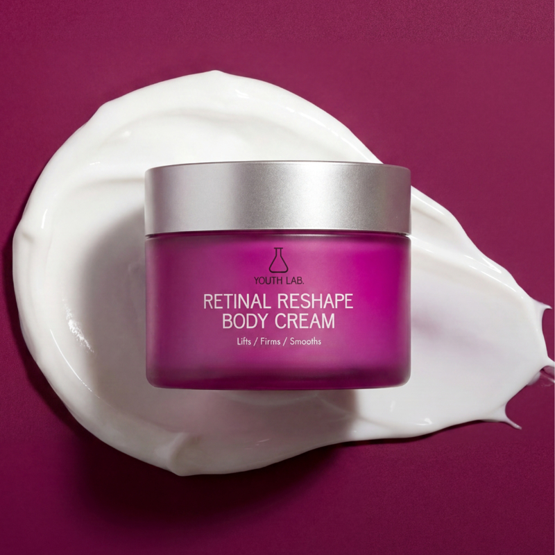 RETINAL RESHAPE BODY CREAM