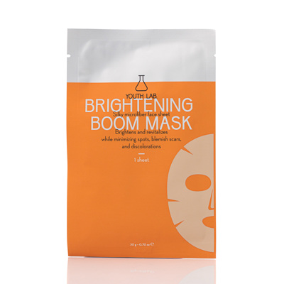 Brightening Boom Mask - 1 pc