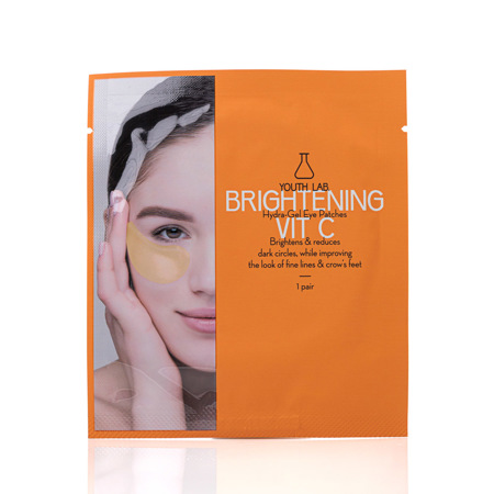 Brightening Vit-C Hydra Gel Eye Patches Monodose