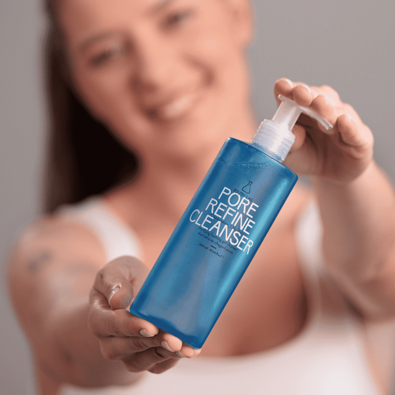 Pore Refine Cleanser