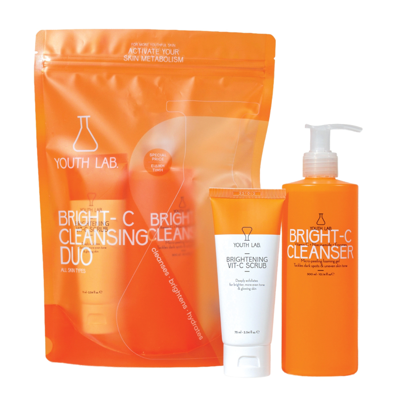 BRIGHT-C SYSTEM CLEANSING DUO 2026