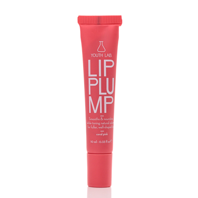 Lip Plump - Coral Pink