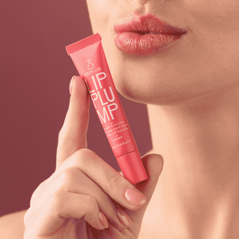 Lip Plump - Coral Pink