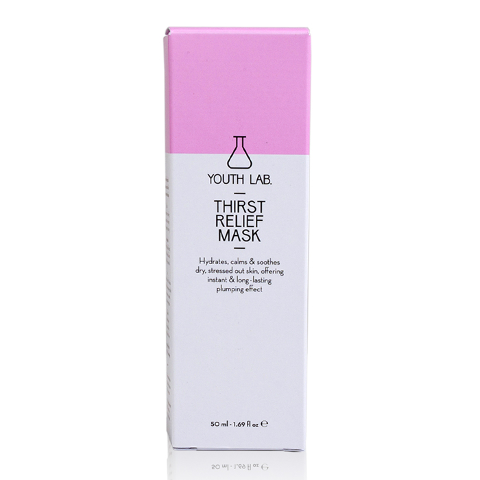 Thirst Relief Mask