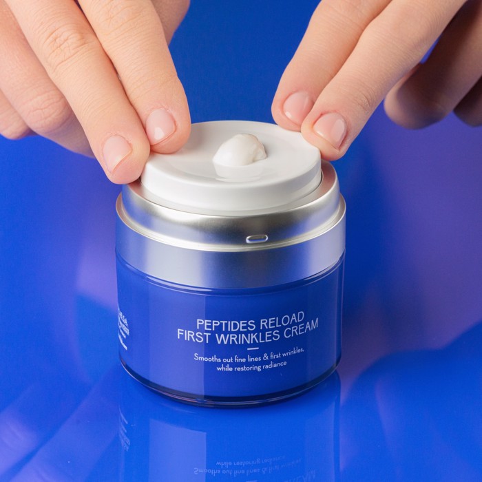 Peptides Reload First Wrinkles Cream