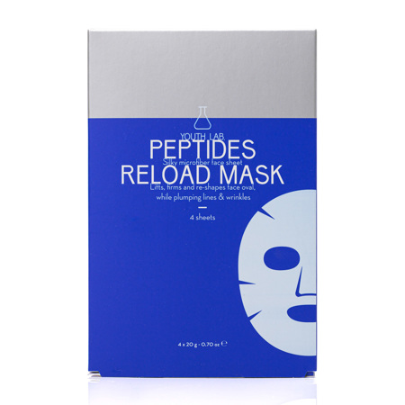 Peptides Reload Masks