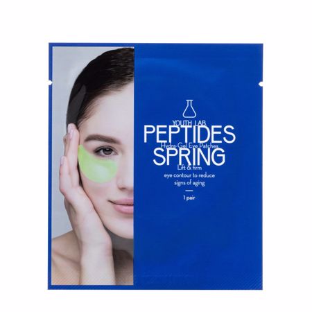 Peptides Spring Hydra-Gel Eye Patches - Μονοδόση