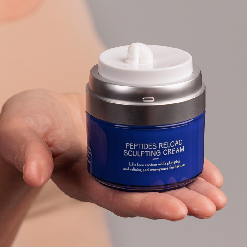Peptides Reload Sculpting Cream