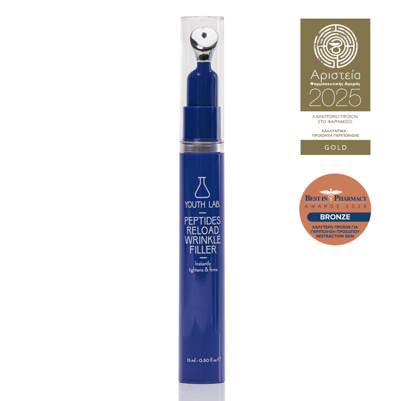 Peptides Reload Wrinkle Filler