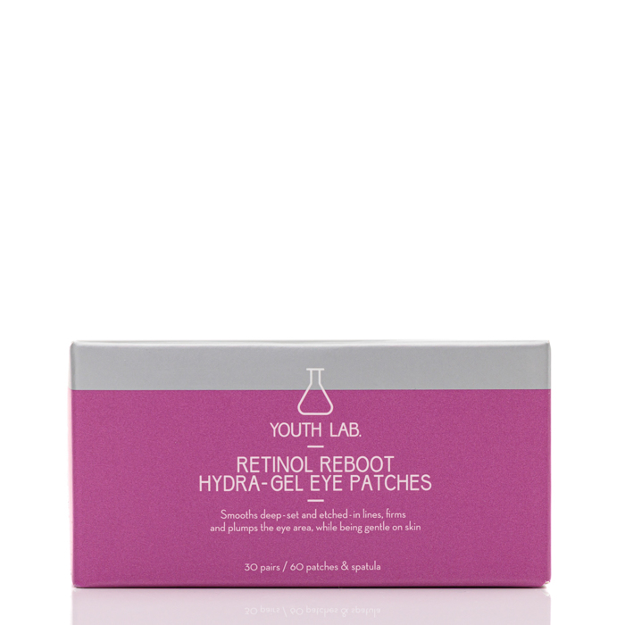 Retinol Reboot Hydra-Gel Eye Patches - 60 tmx.