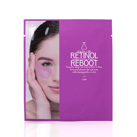 Retinol Reboot Hydra-Gel Eye Patches - Monodose