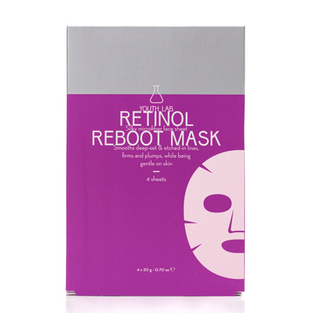 Retinol Reboot Masks