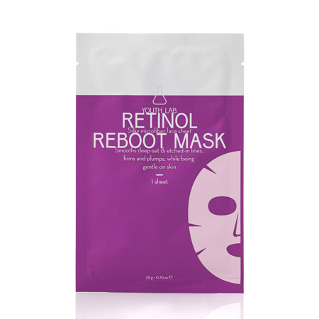 Retinol Reboot Mask - 1 pc