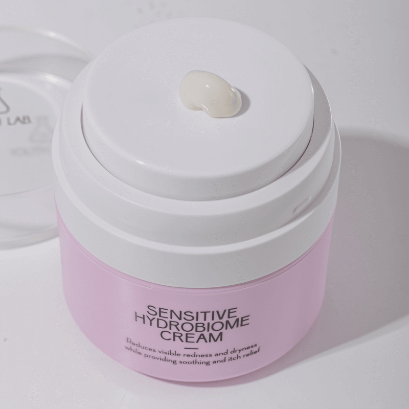Sensitive Hydrobiome Cream