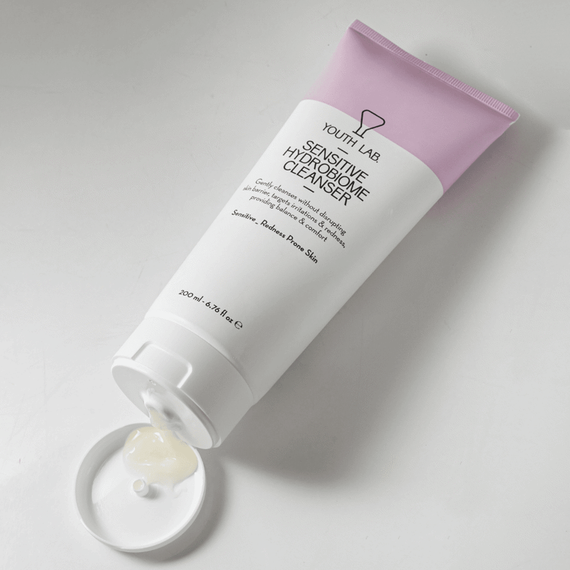 Sensitive Hydrobiome Cleanser