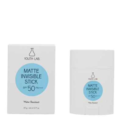MATTE INVISIBLE STICK SPF 50 & PA++++ 20G