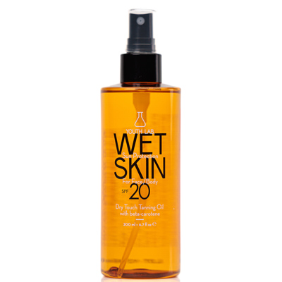 Wet Skin Sun Protection SPF 20 - Face & Body