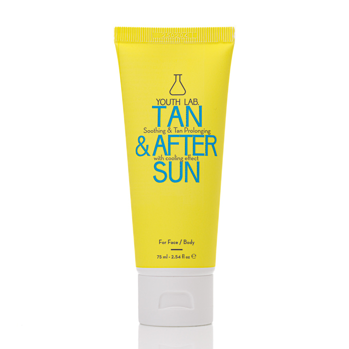 TAN & AFTER SUN TRAVEL SIZE