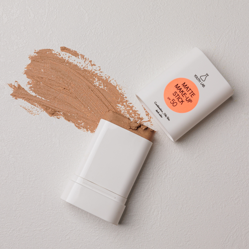 MATTE MAKE - UP STICK SPF 50 DARK 20G