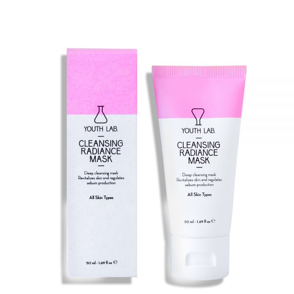 Cleansing Radiance Mask_All Skin Types