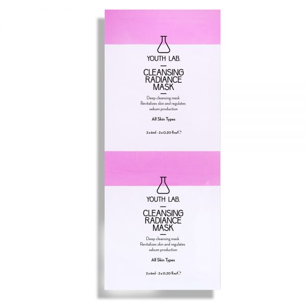 Cleansing Radiance Mask_All Skin Types_2x6ml