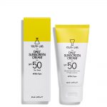 Daily Sunscreen Cream SPF 50 Non Tinted_All Skin Types