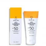 Daily sunscreen cream Normal_Dry Skin