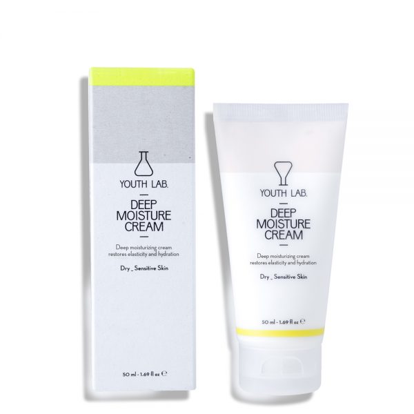 Deep Moisture Cream Dry_Sensitive Skin