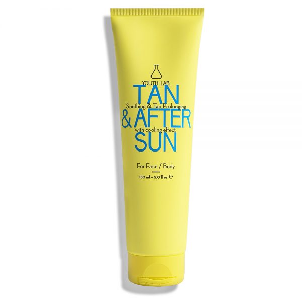 Tan & After Sun Soothing & Tan Prolonging with cooling effect