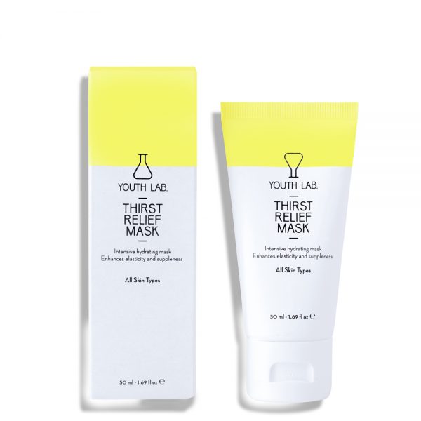 Thirst Relief Mask All Skin Types